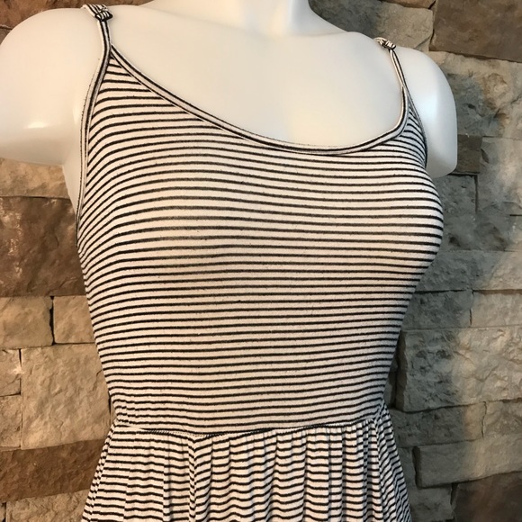 Brandy Melville Striped Mini Dress - Picture 2 of 7